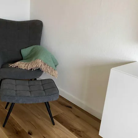 Haus Deckerstrasse-goebel Appartement Westerland